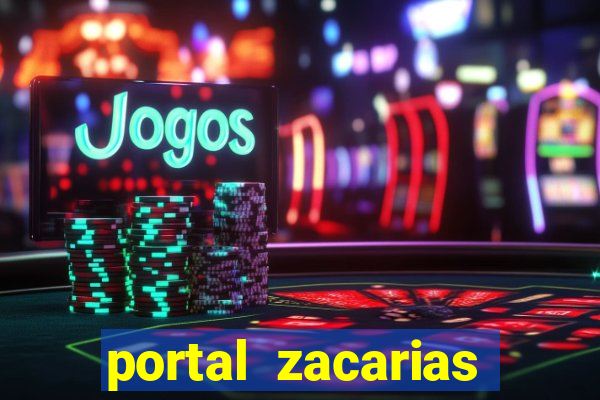 portal zacarias raiam santos